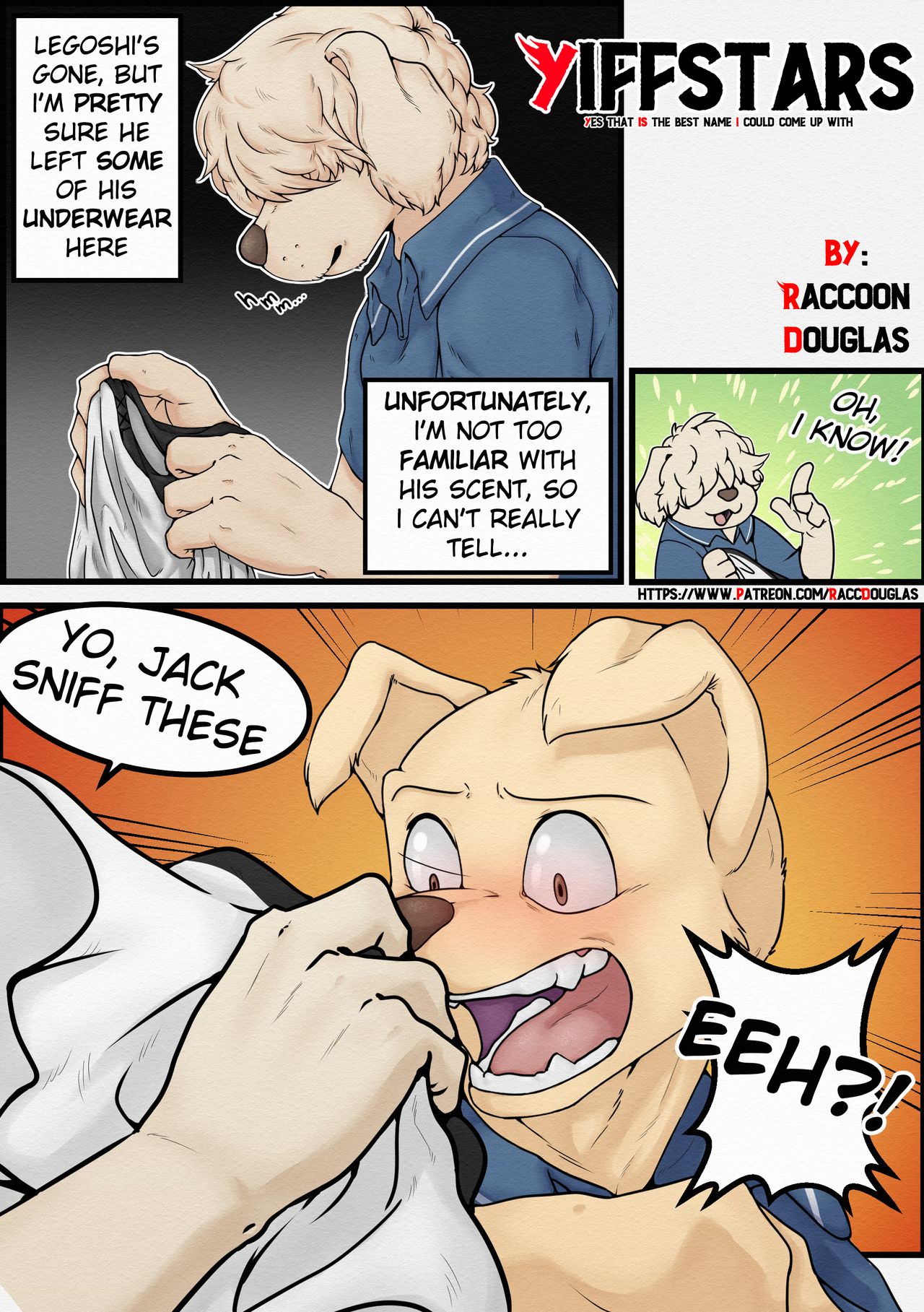 Yiffstars page 2 full