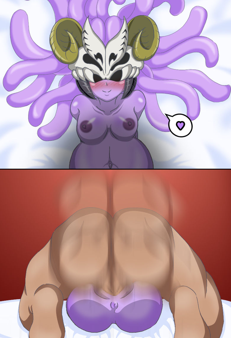 Tanetsuke Press Monsters ~Archfiend Heiress~ page 10 full