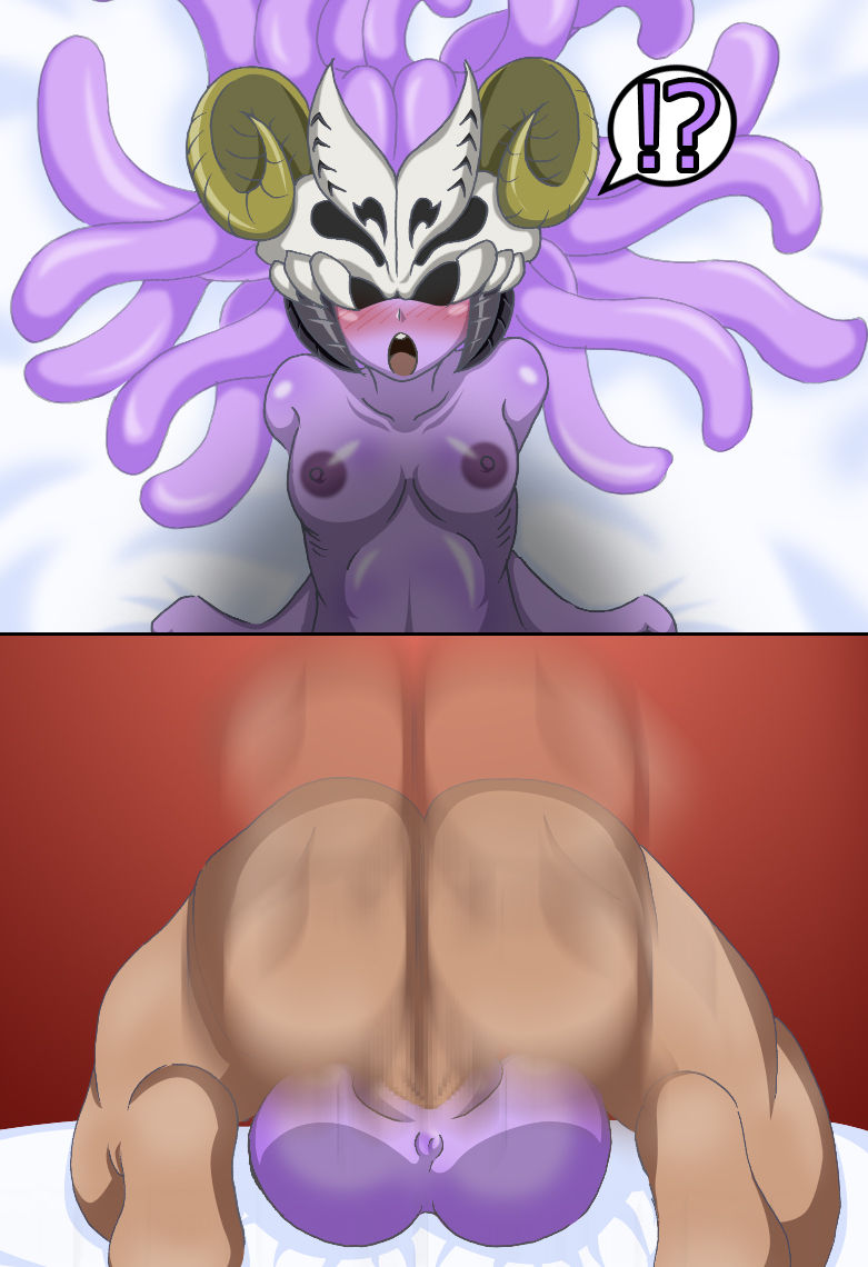 Tanetsuke Press Monsters ~Archfiend Heiress~ page 2 full