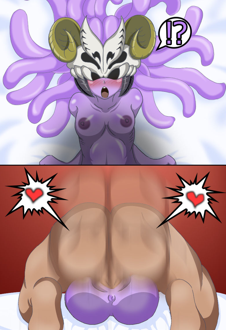 Tanetsuke Press Monsters ~Archfiend Heiress~ page 4 full