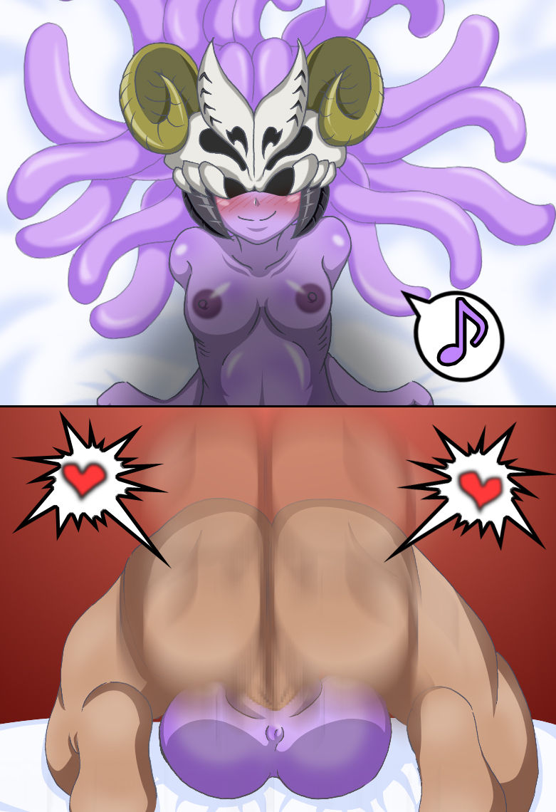 Tanetsuke Press Monsters ~Archfiend Heiress~ page 5 full