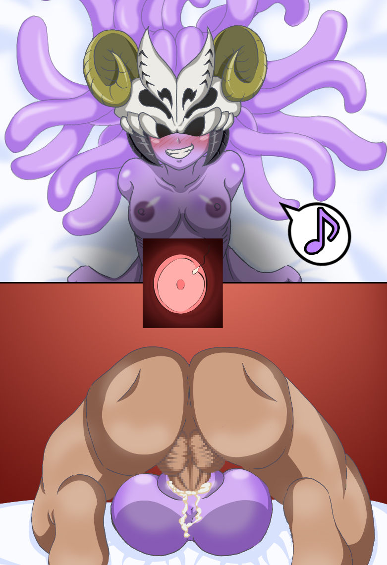 Tanetsuke Press Monsters ~Archfiend Heiress~ page 9 full