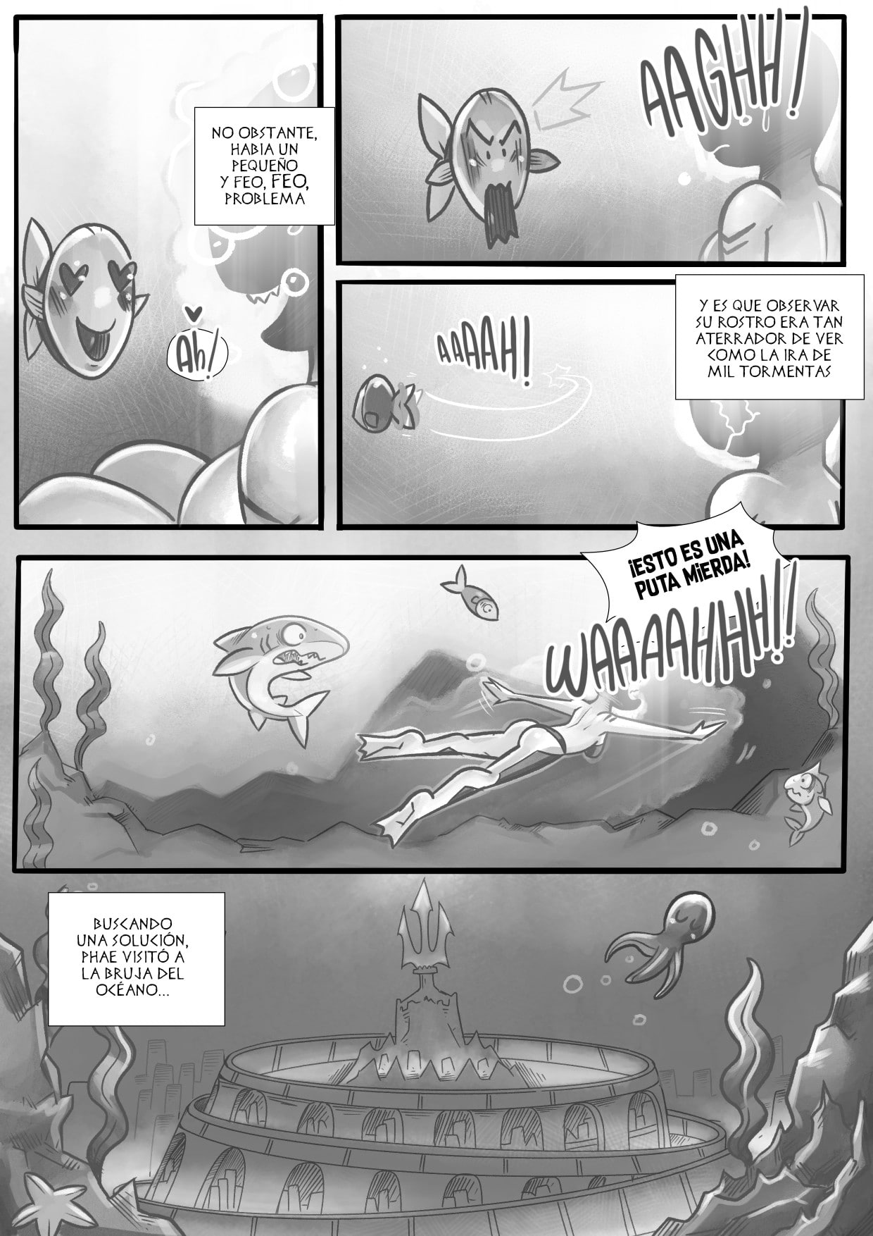 The Face of the Tides  Complete page 4 full