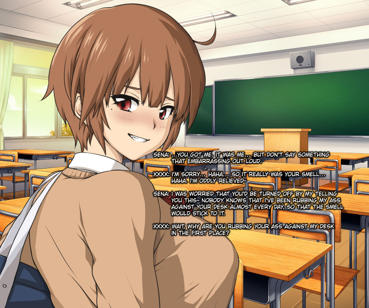 Baka Aniki #4 | Idiot Brother #4 page 10 full