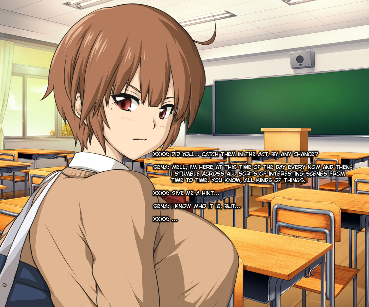 Baka Aniki #4 | Idiot Brother #4 page 7 full