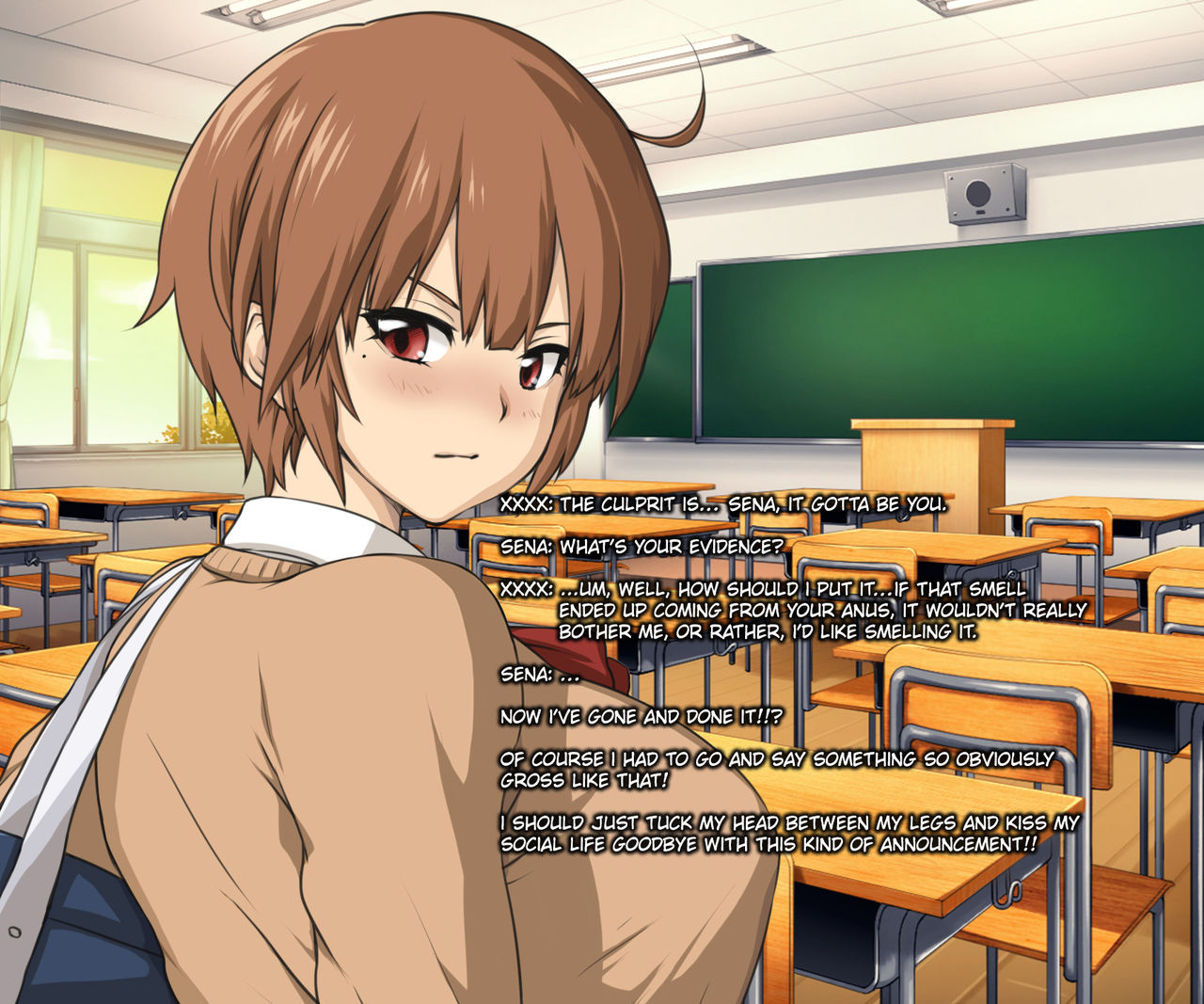 Baka Aniki #4 | Idiot Brother #4 page 9 full