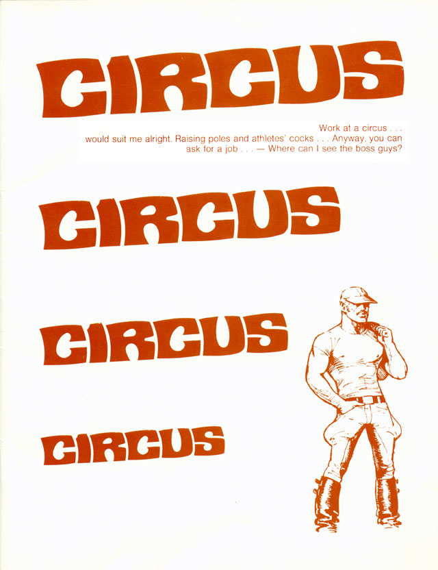Circus page 2 full