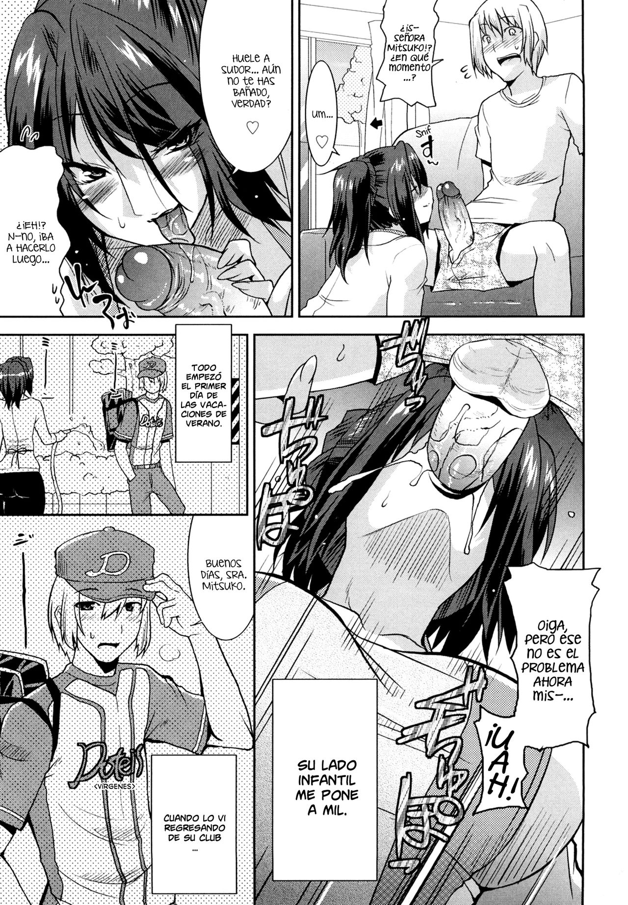 Muramura Diary page 7 full
