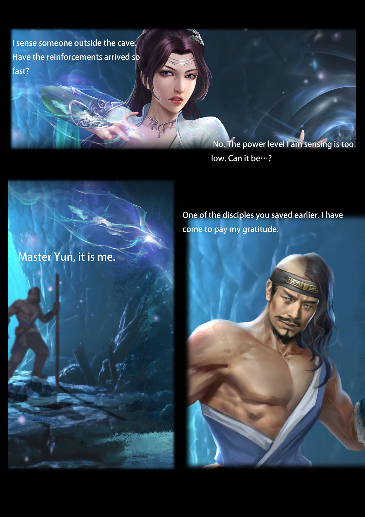 Yun Yun Tragedy page 4 full
