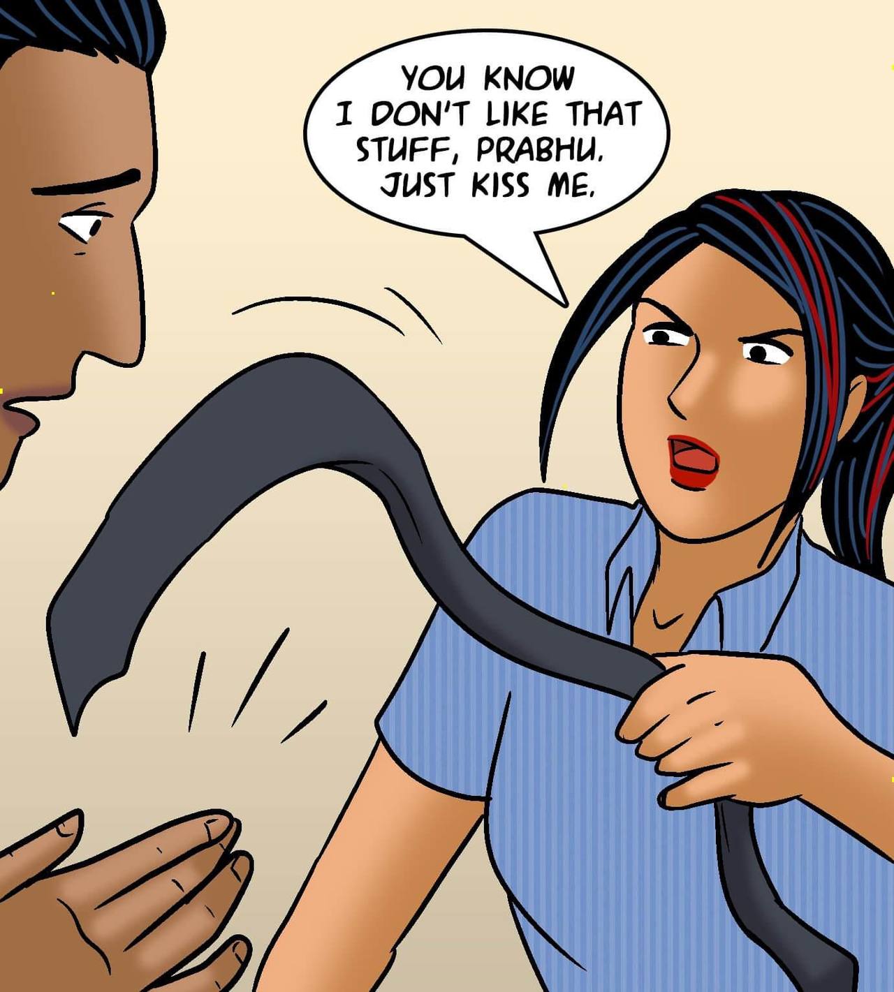 Velamma #104 page 10 full