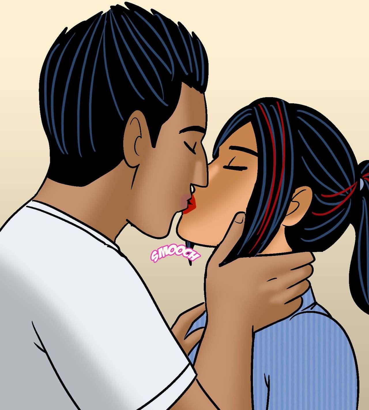 Velamma #104 page 5 full
