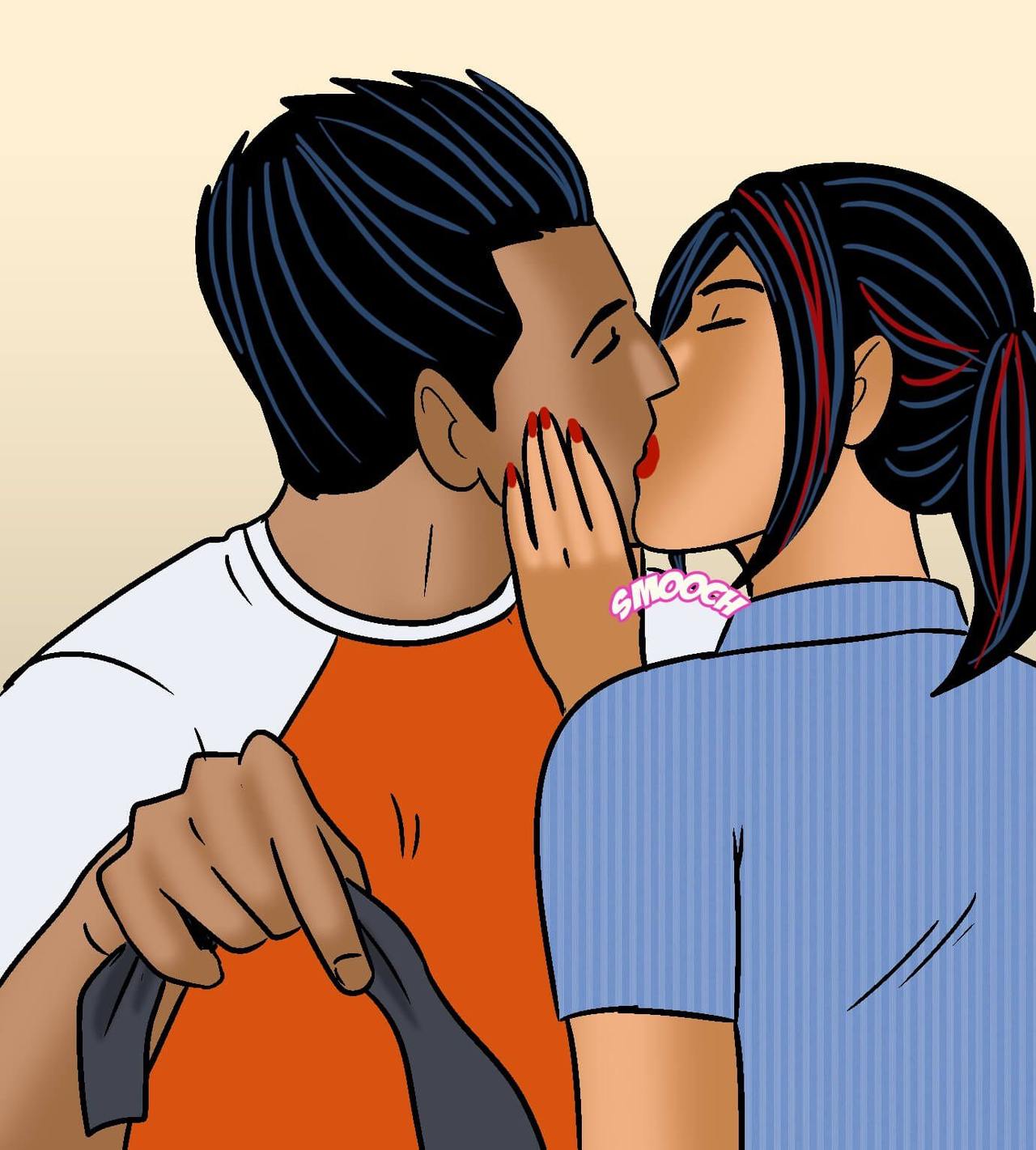 Velamma #104 page 7 full