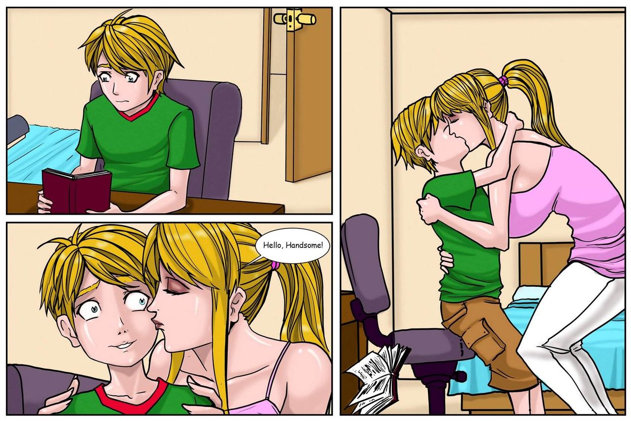 Max And Lauren – Stress Relief   - english page 10 full