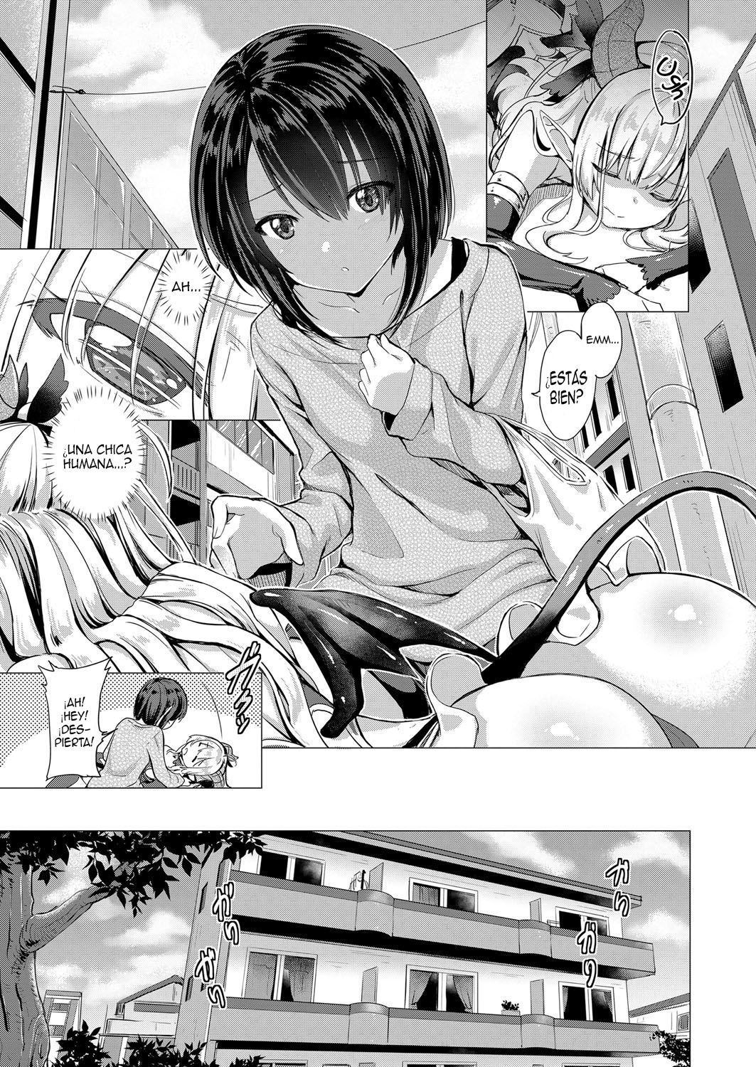 Succubus Company | Compañía Súcubo page 3 full