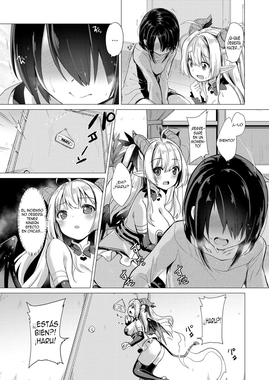 Succubus Company | Compañía Súcubo page 7 full