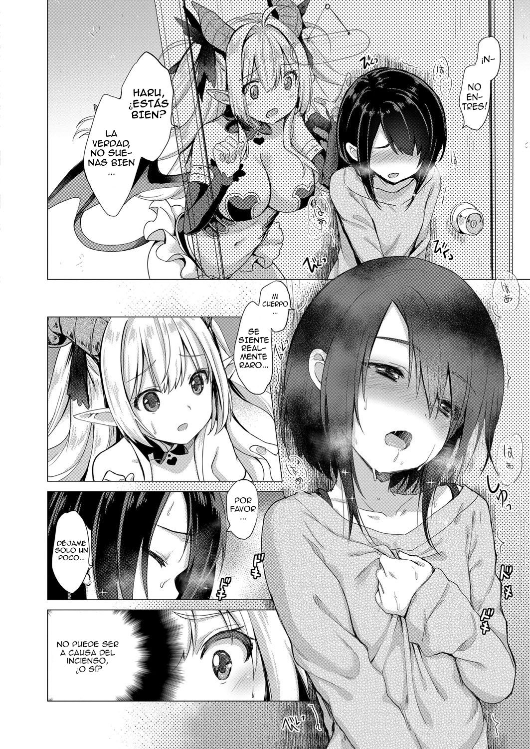 Succubus Company | Compañía Súcubo page 8 full