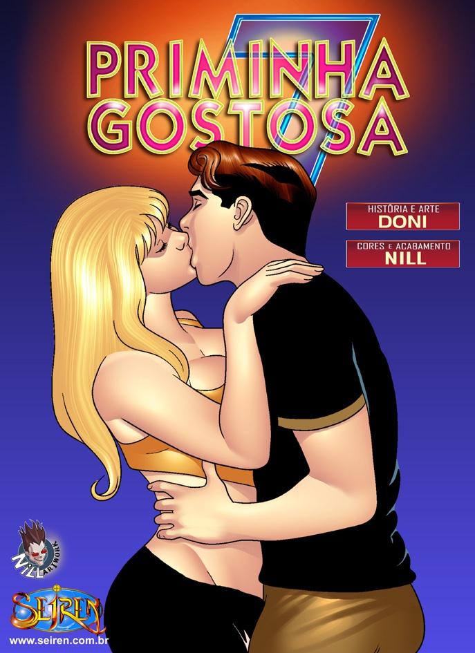 Hot Cousin Ch. 7 page 1 full