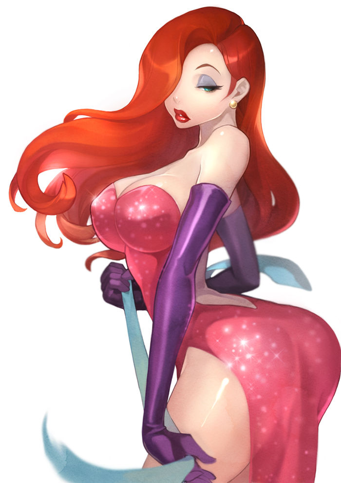 Jessica Rabbit image set page 9 full