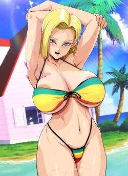 Android 18