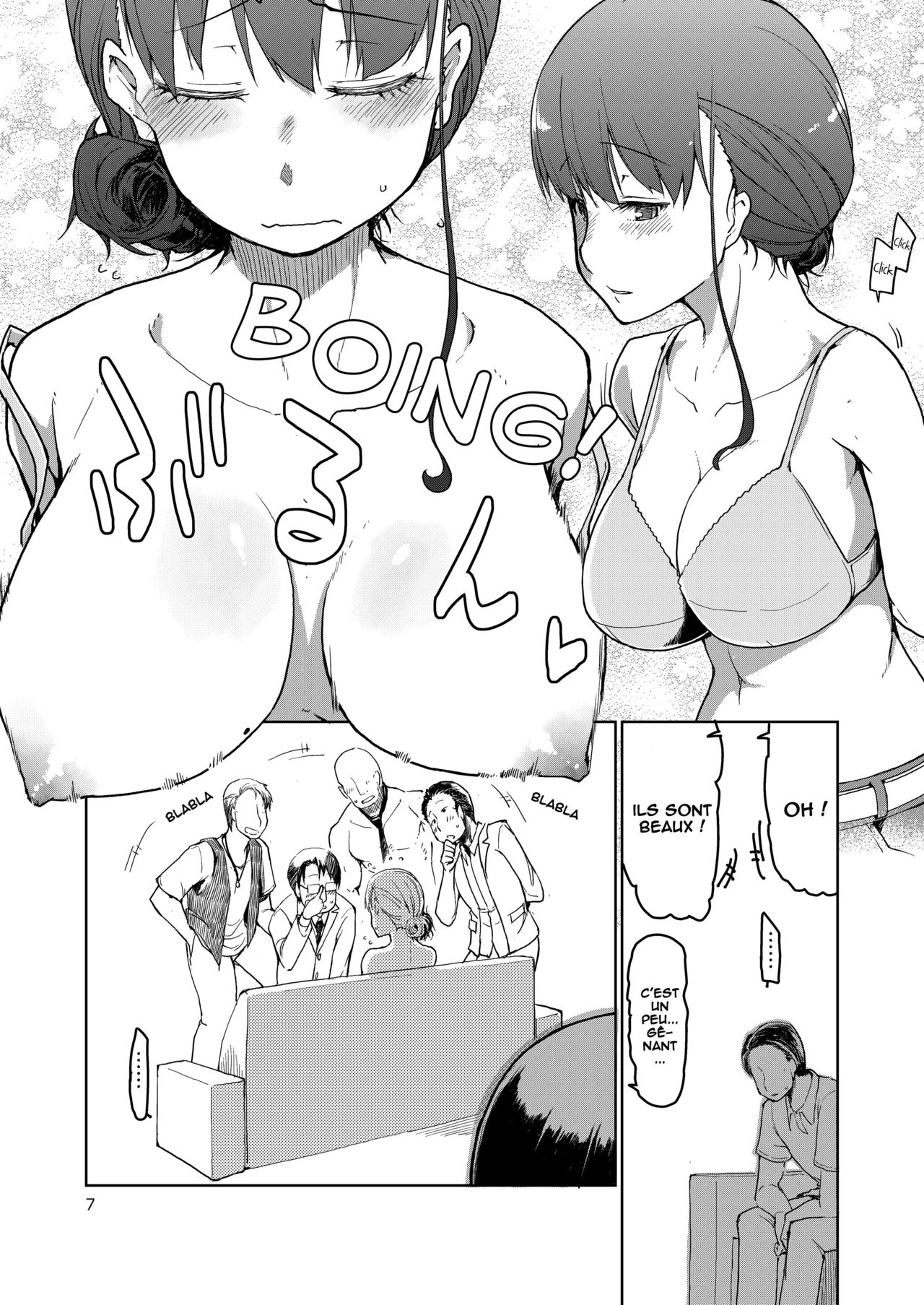 SYG -Sell your girlfriend- page 8 full
