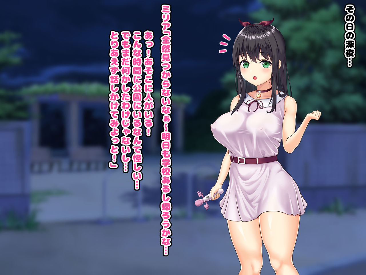 魔法少女完全敗北種付けスペシャル page 4 full
