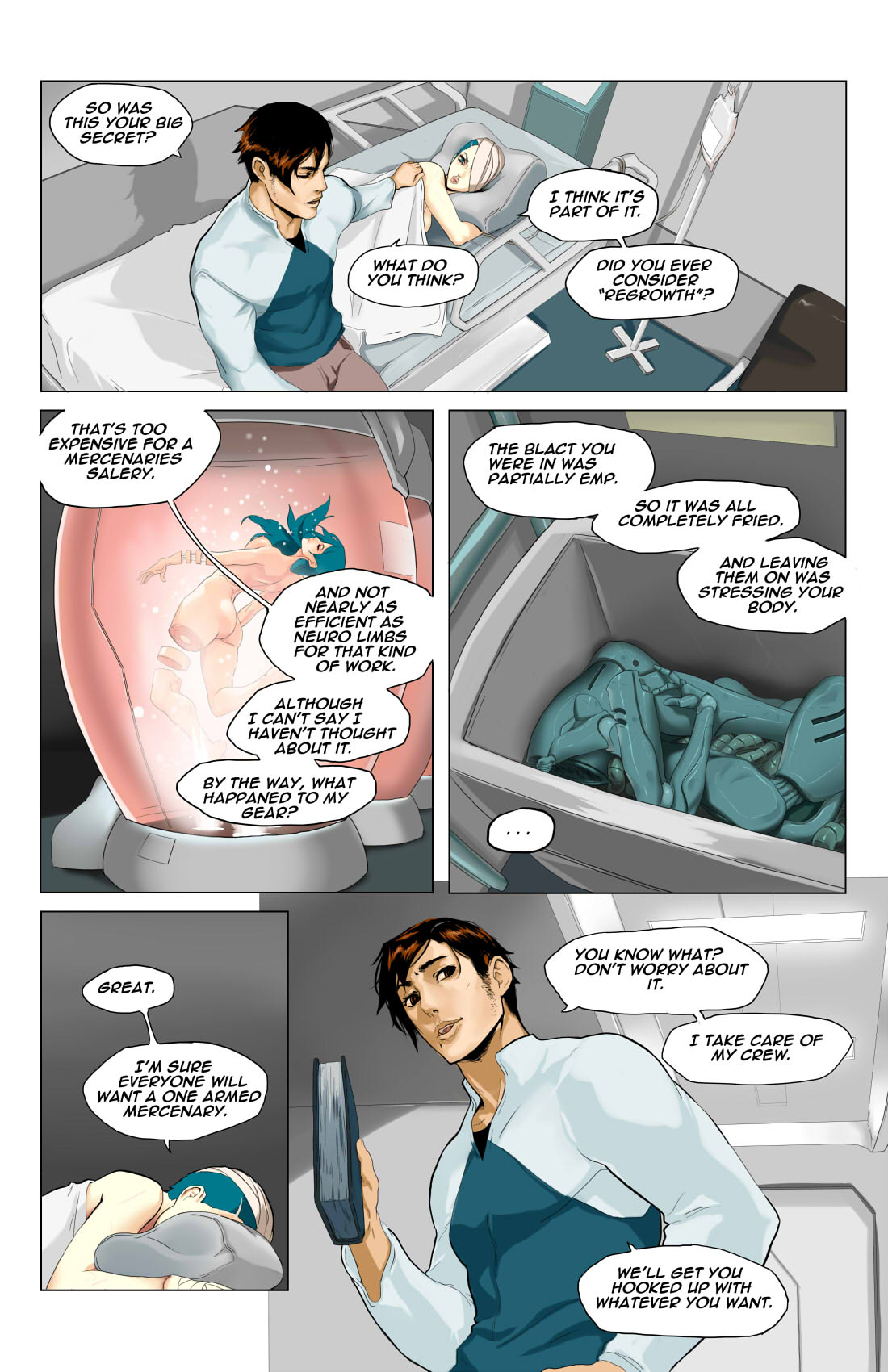 Juniper - page 8 full
