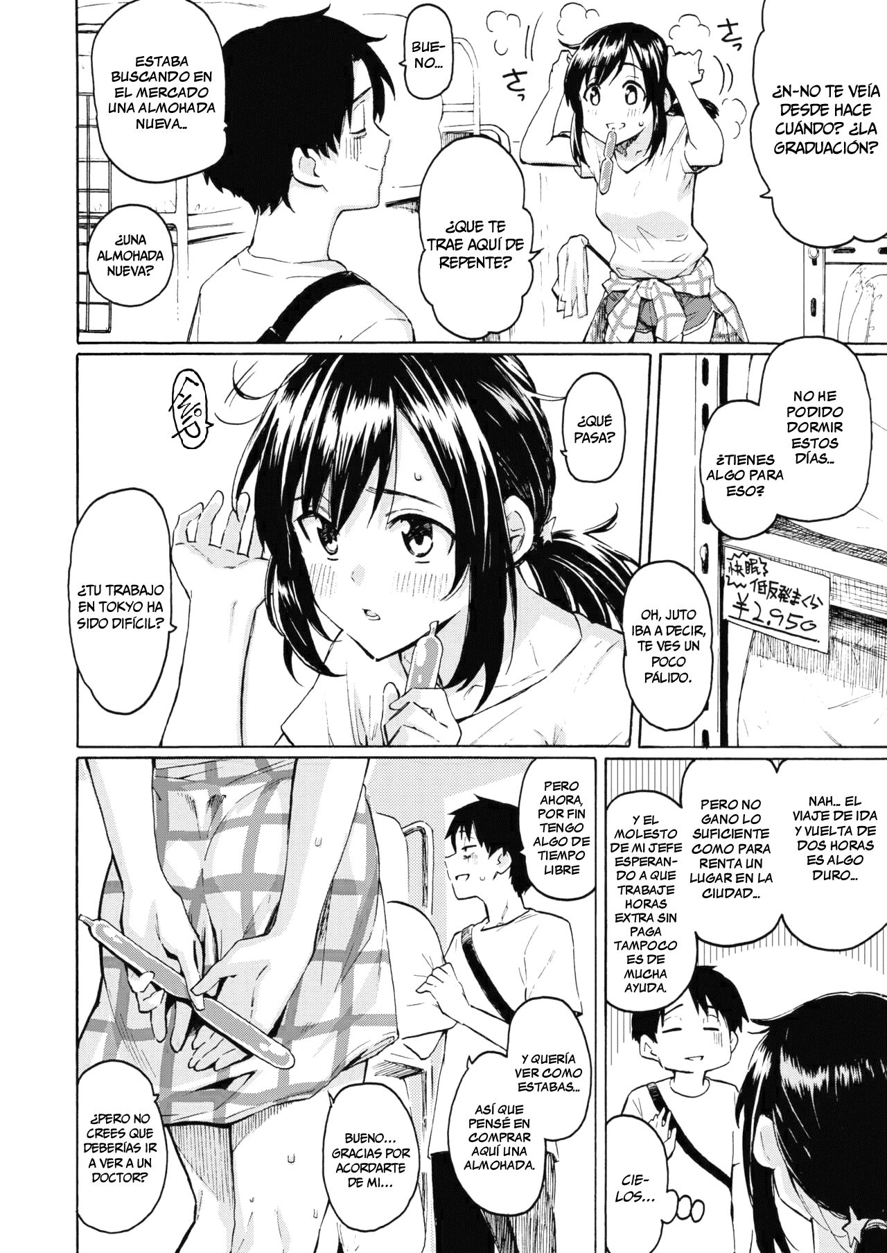Ishi ni Makura shi Nagare ni Susugu page 2 full