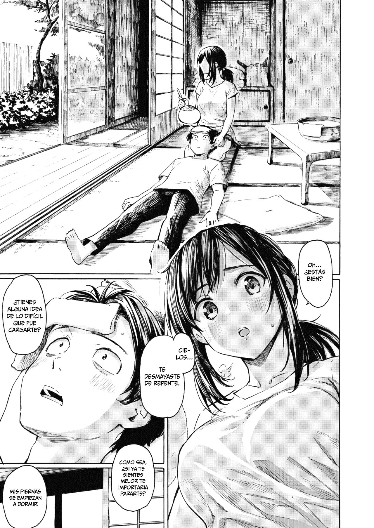 Ishi ni Makura shi Nagare ni Susugu page 5 full