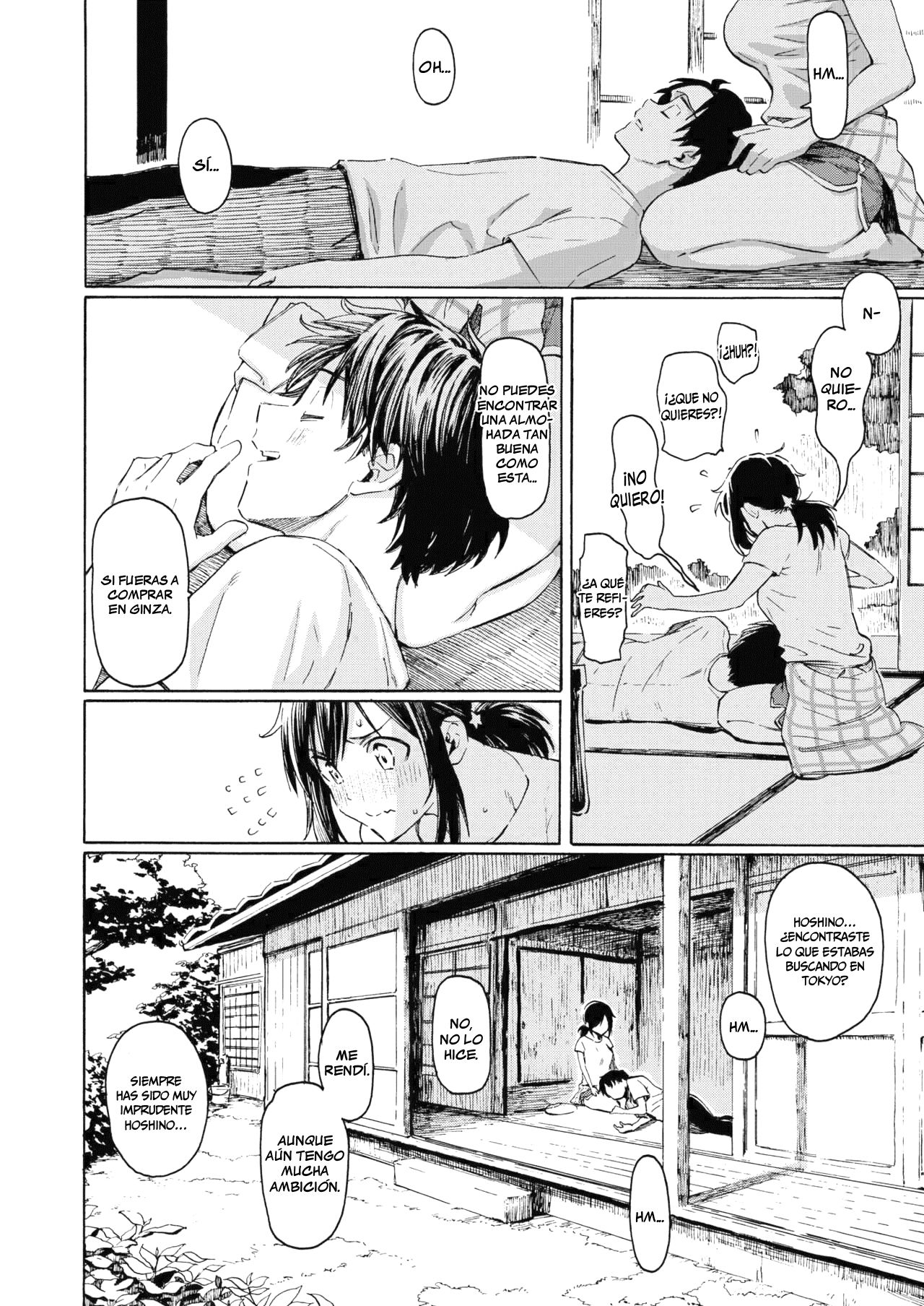 Ishi ni Makura shi Nagare ni Susugu page 6 full