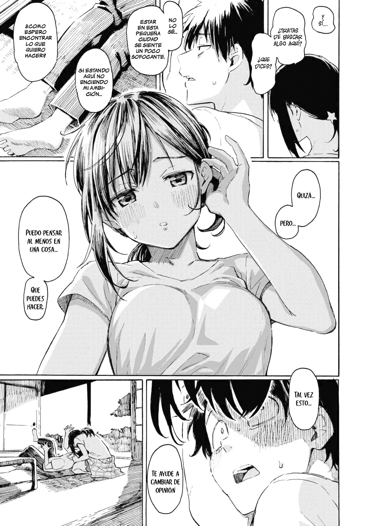 Ishi ni Makura shi Nagare ni Susugu page 7 full