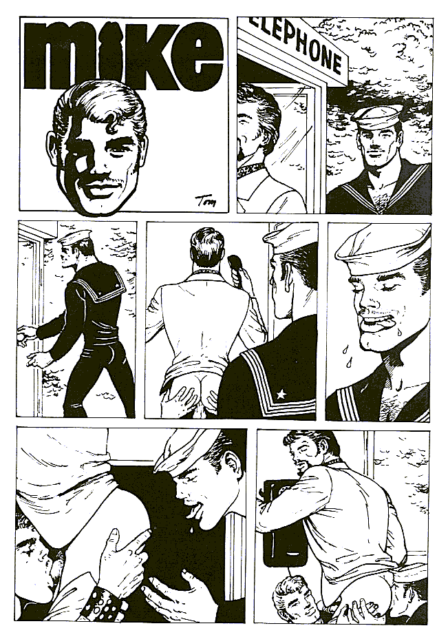 Mike - Phone Booth page 3 full