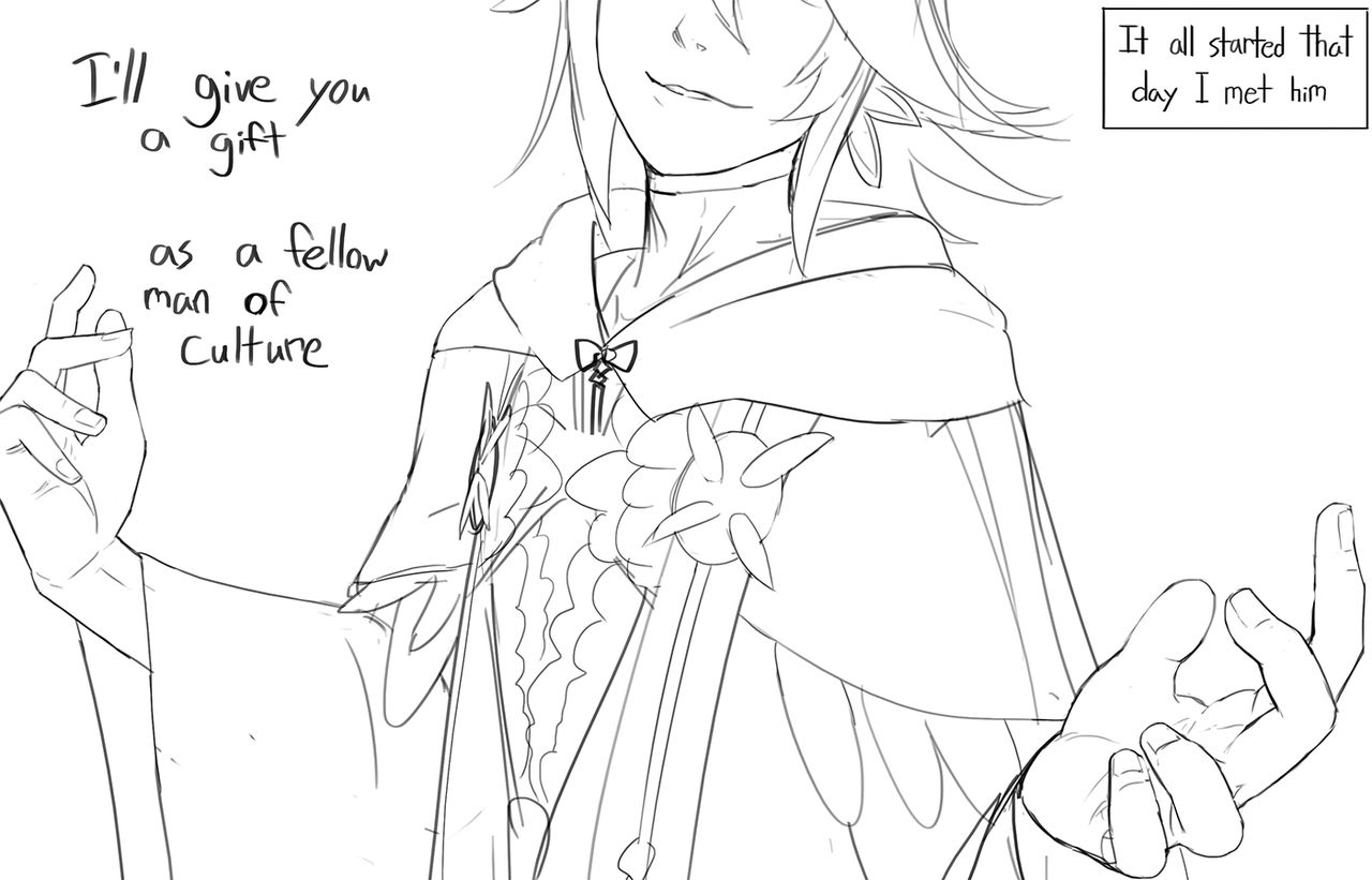 Thanks Merlin page 1 full