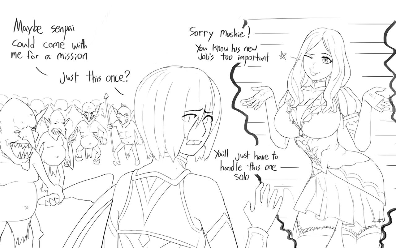 Thanks Merlin page 4 full