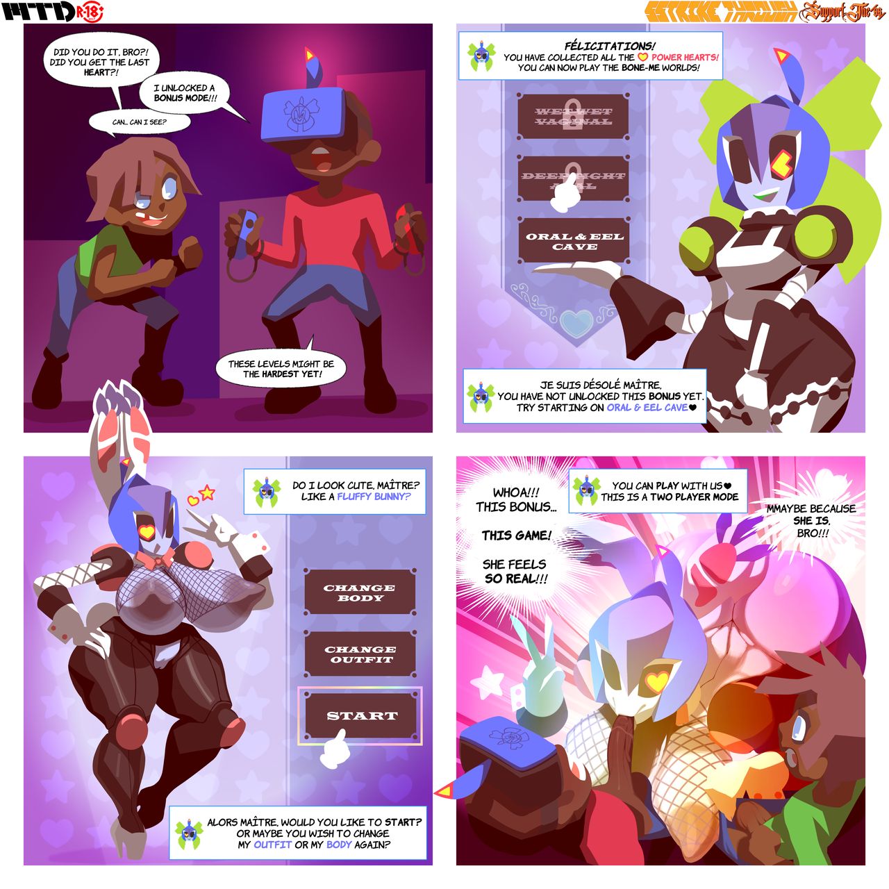 SSTRIKETHROUGH: Support The /ss/ page 6 full