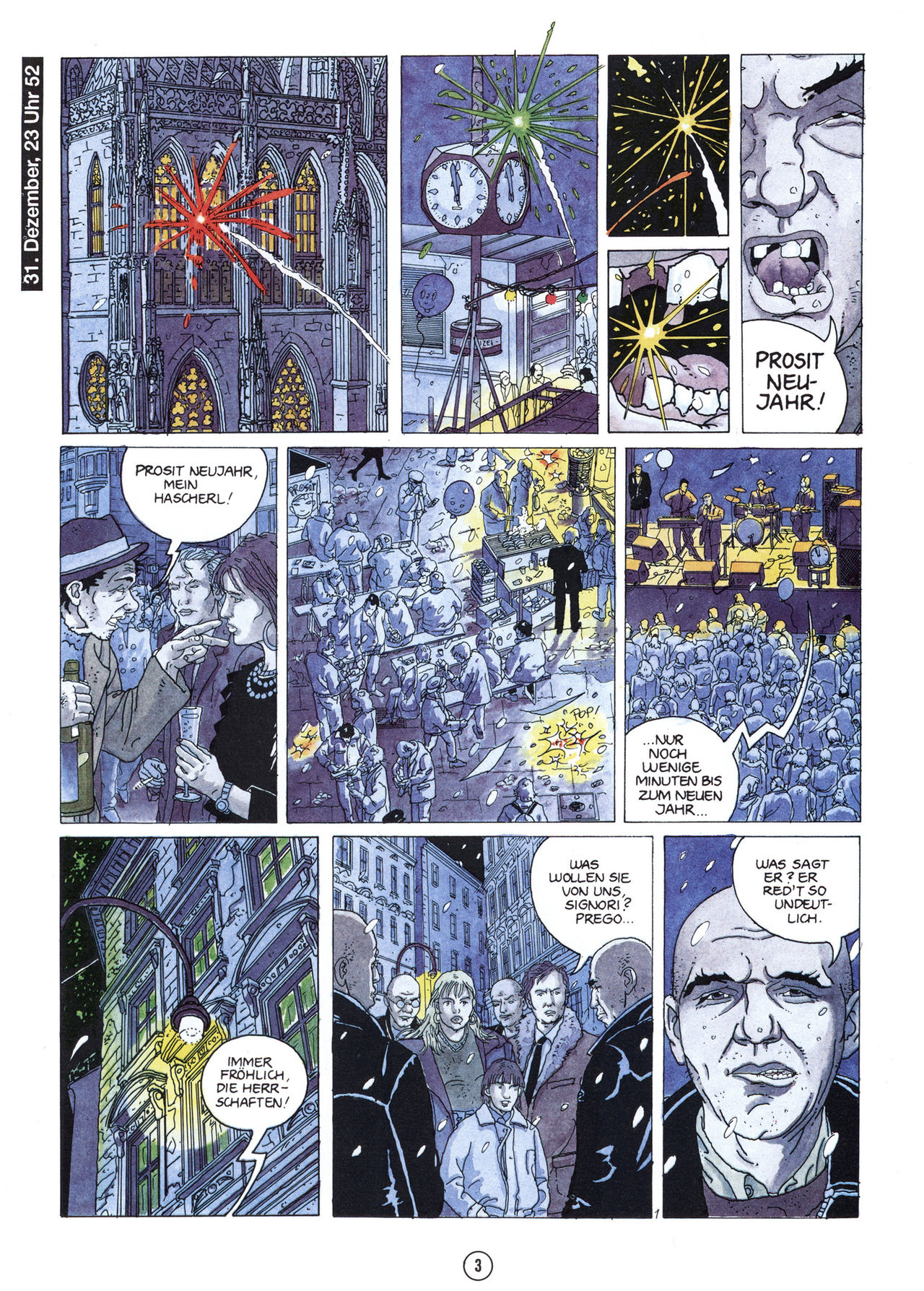 Anna Stein #03 : Das letzte Alpenglühen page 5 full