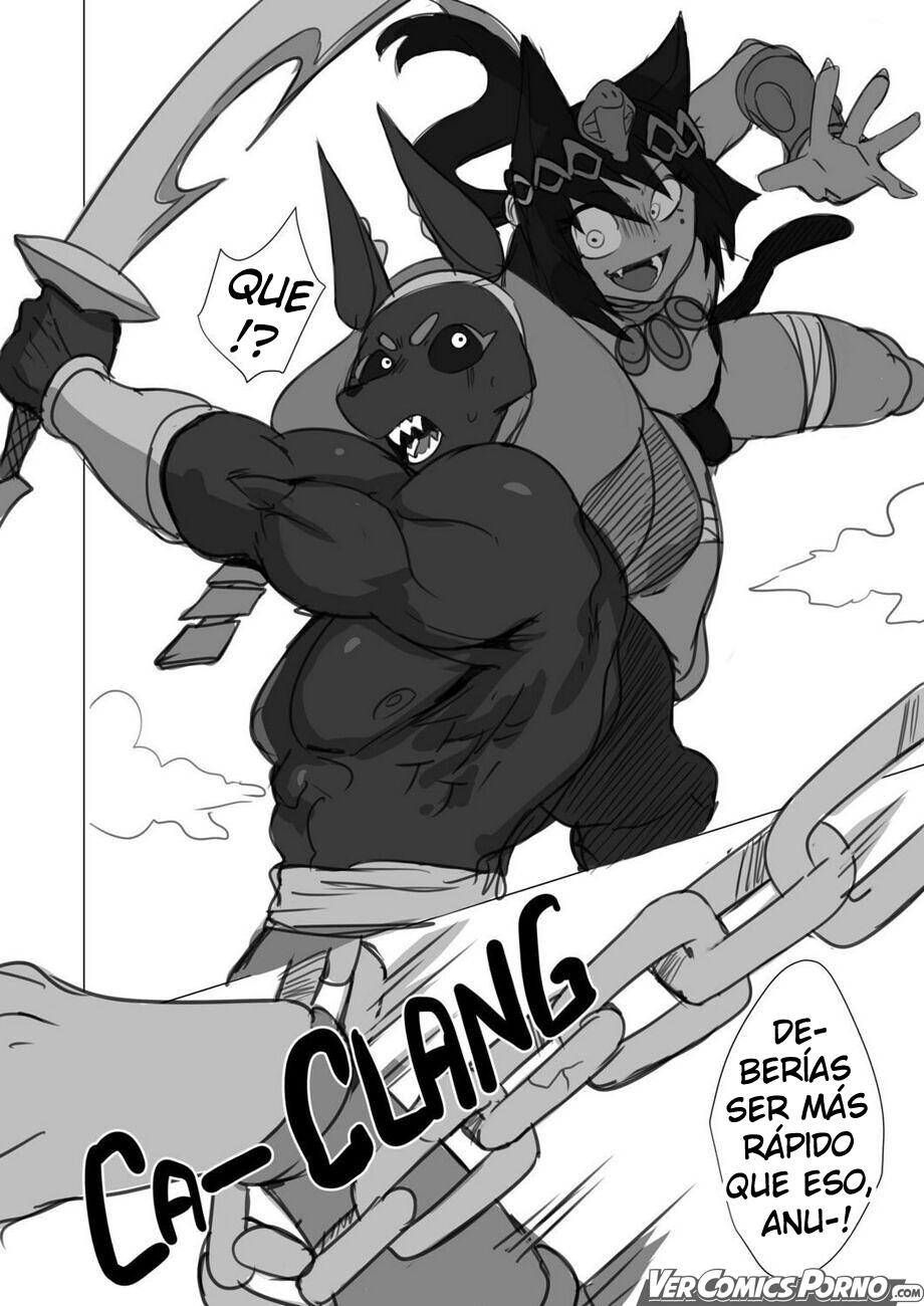 A Change in Position page 6 full