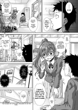 Ima, Anata no Tonari ni Iru no. | Right Now, By Your Side. Ch. 3