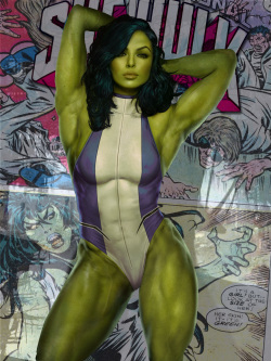 She Hulk - Character: red she-hulk - Hentai Manga, Doujinshi & Porn Comics