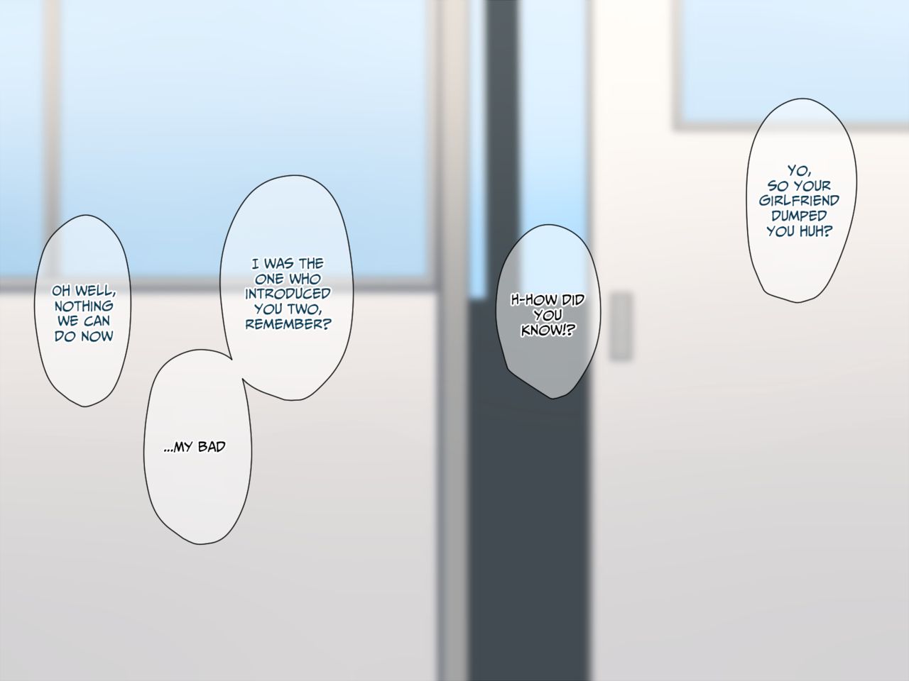 Osananajimi shika katan page 2 full