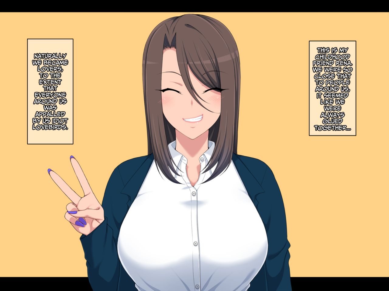 Osananajimi shika katan page 4 full