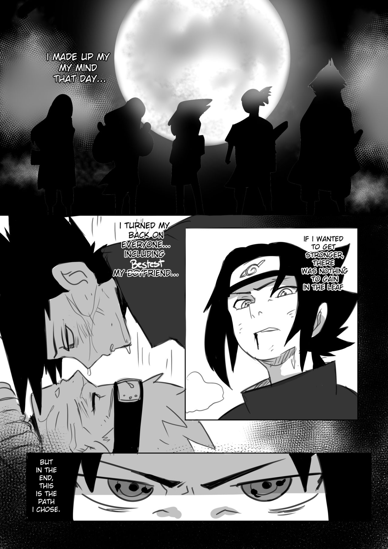 Snake's Pit page 2 full