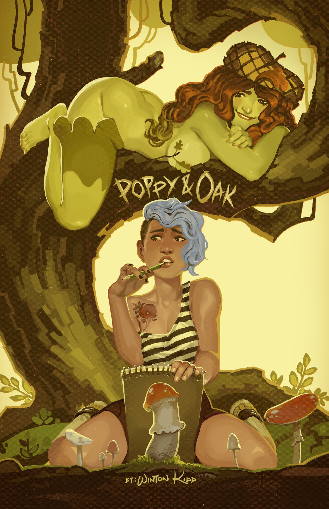 - Poppy and Oak - Gumroad page 1 full