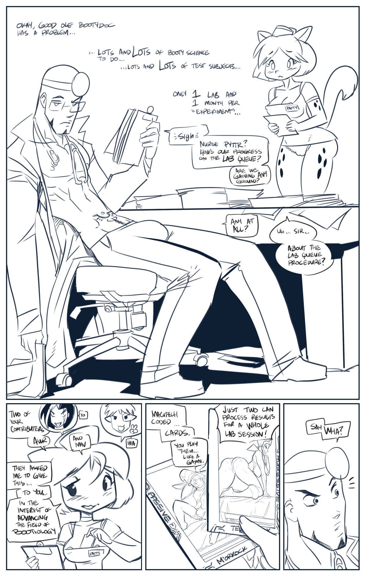 Fred Perry - Cardgame page 1 full