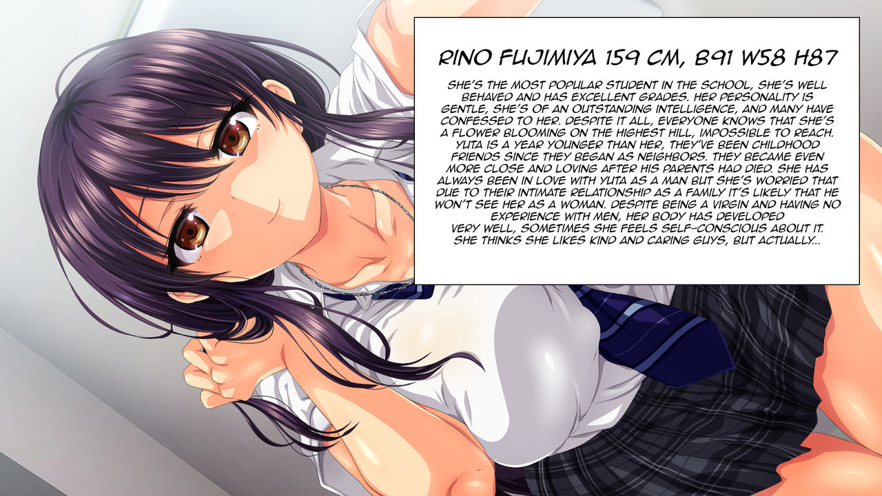 Osu ni Somerareta Osananajimi ~Kazoku Yori Taisetsu na Shoujo no Henbou~ page 2 full