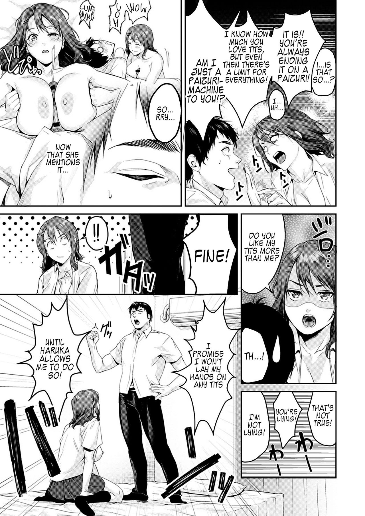 Boobs holics page 3 full