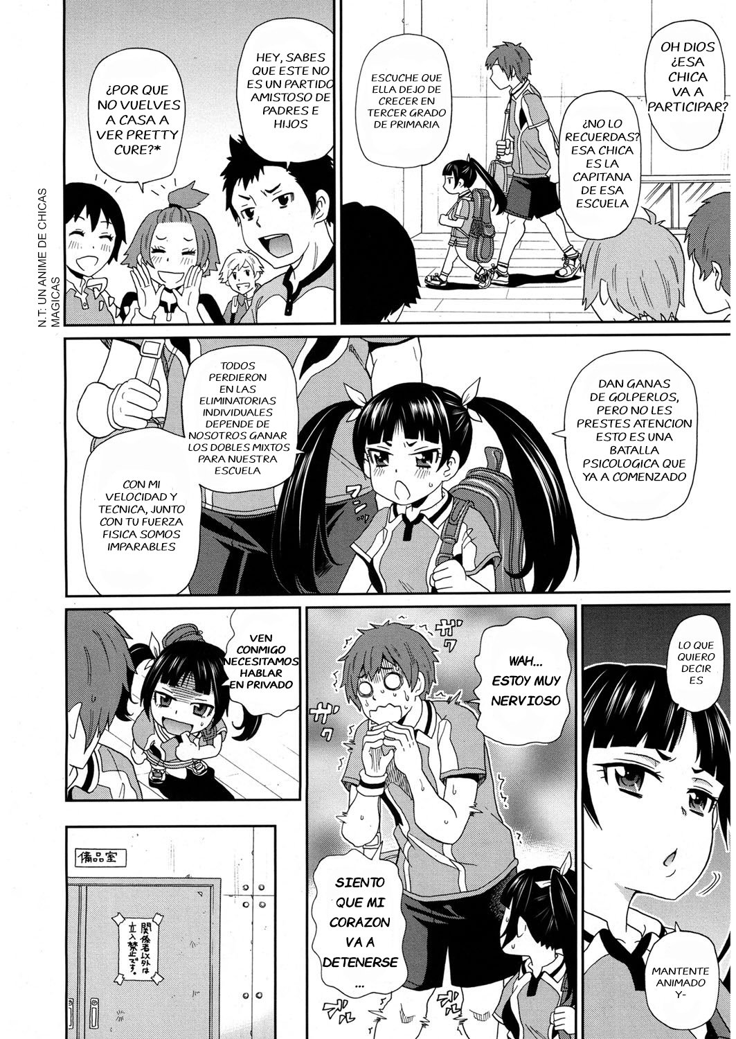 Muteki Gattai Senpain | Invincible Combination Senpain page 2 full