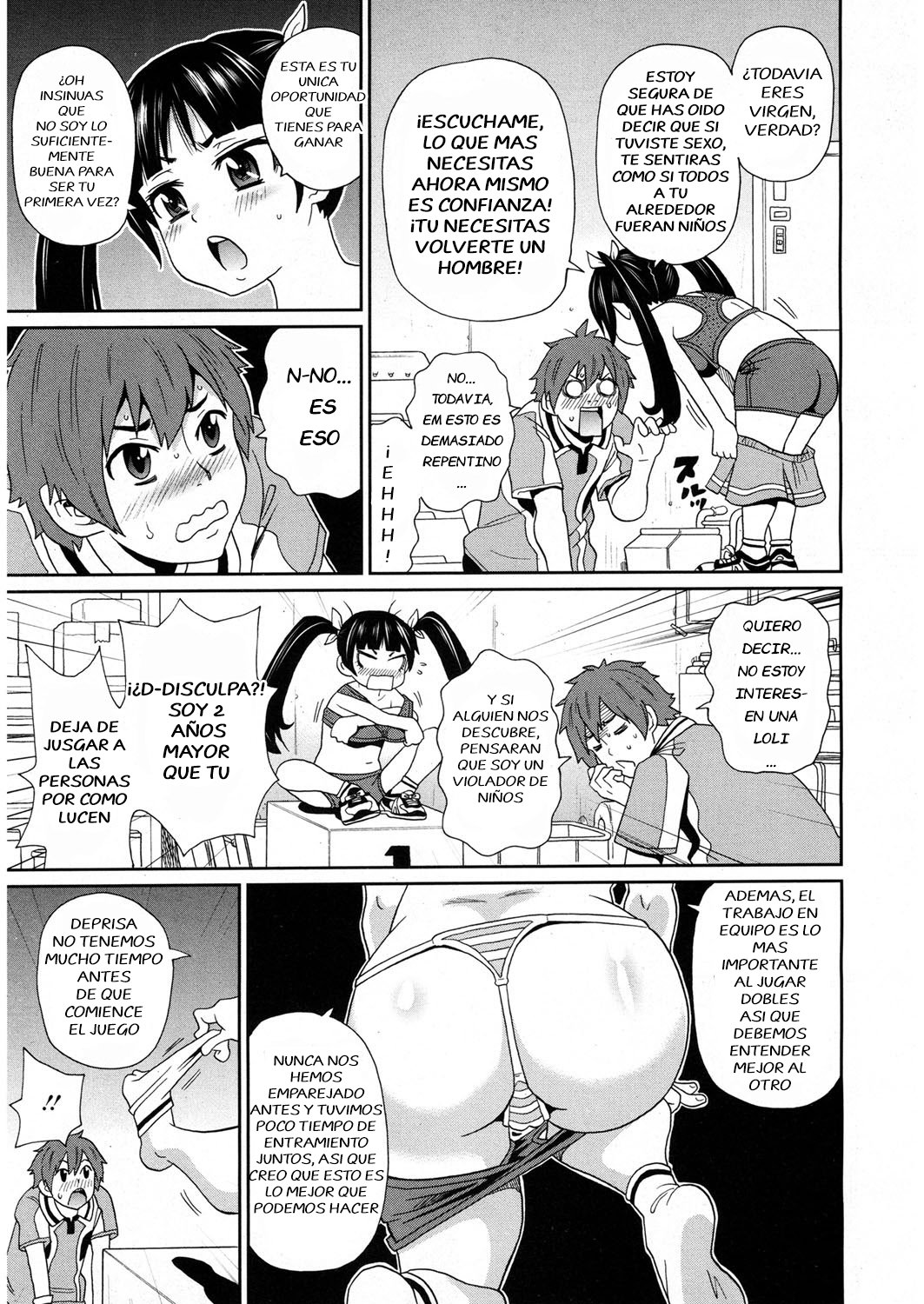 Muteki Gattai Senpain | Invincible Combination Senpain page 5 full