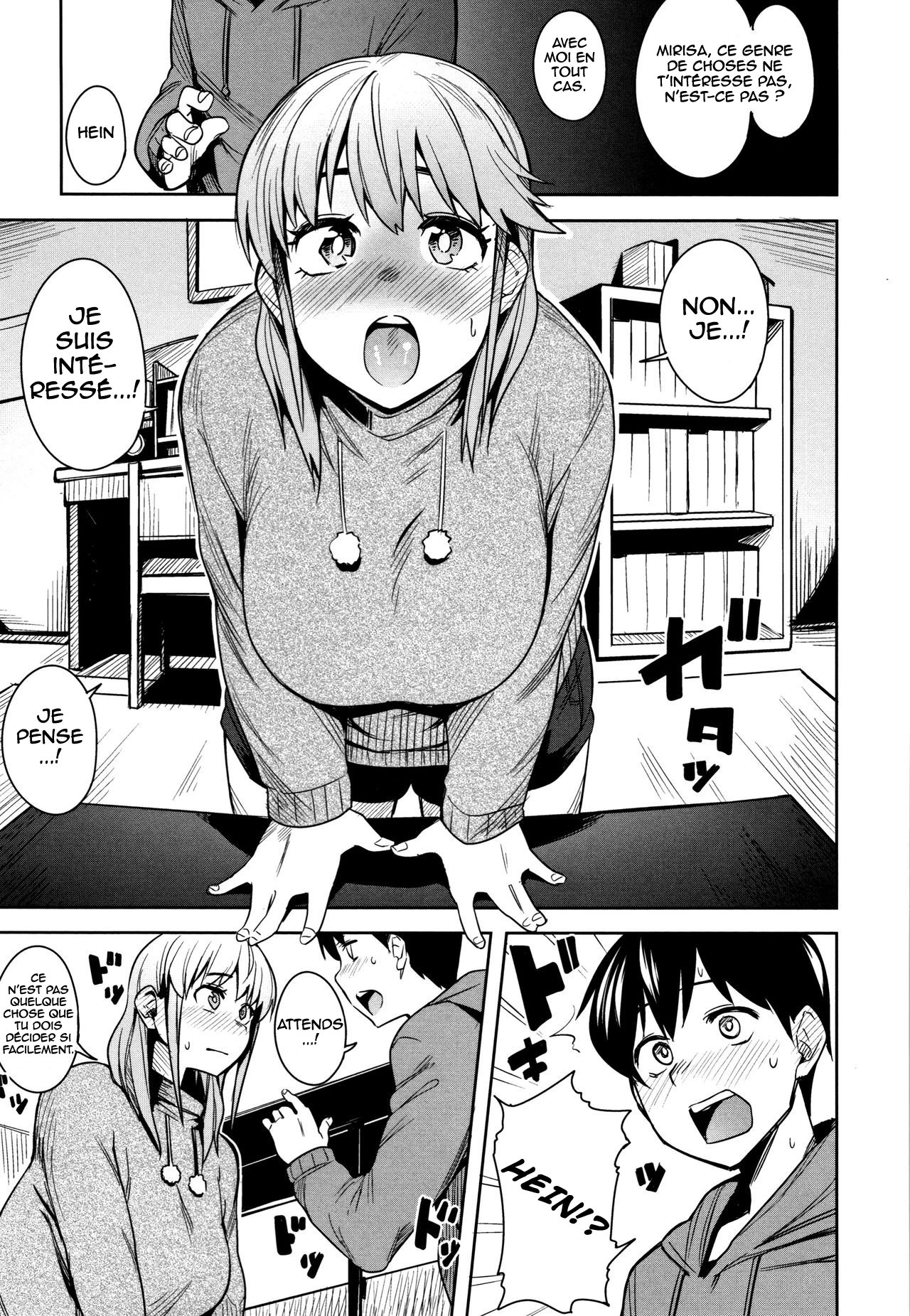 Oyatsu no Ato de | Après le goûter page 7 full