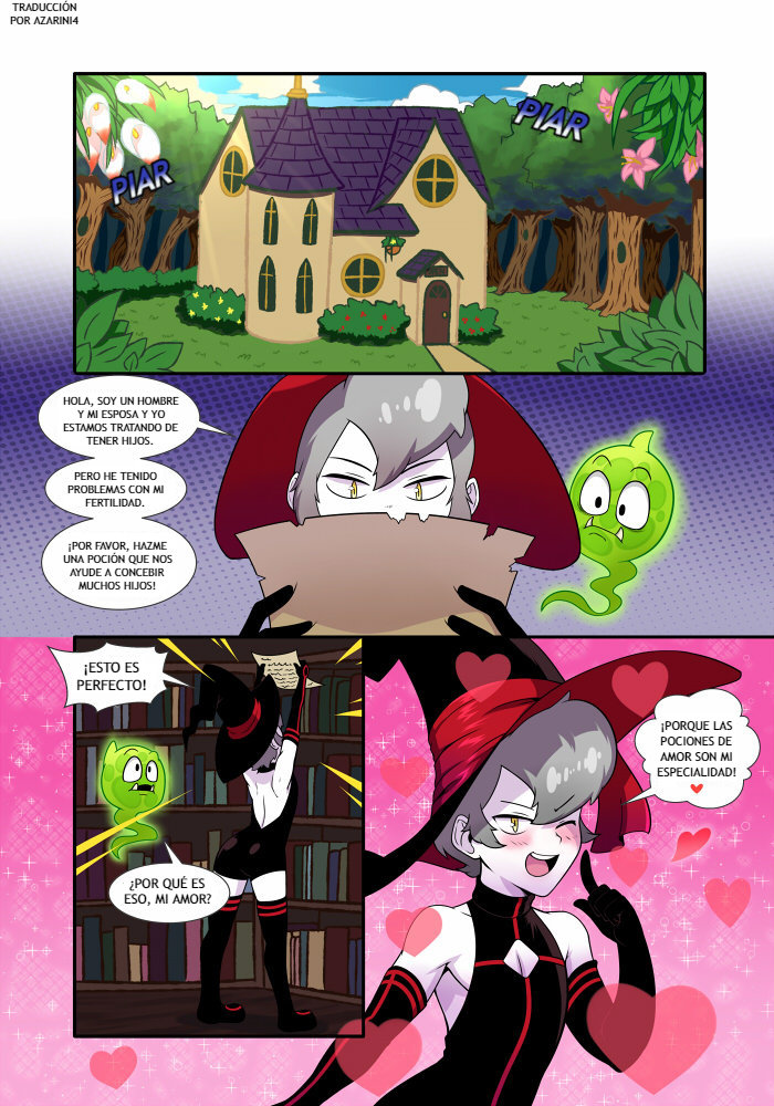 Witching Hour page 2 full