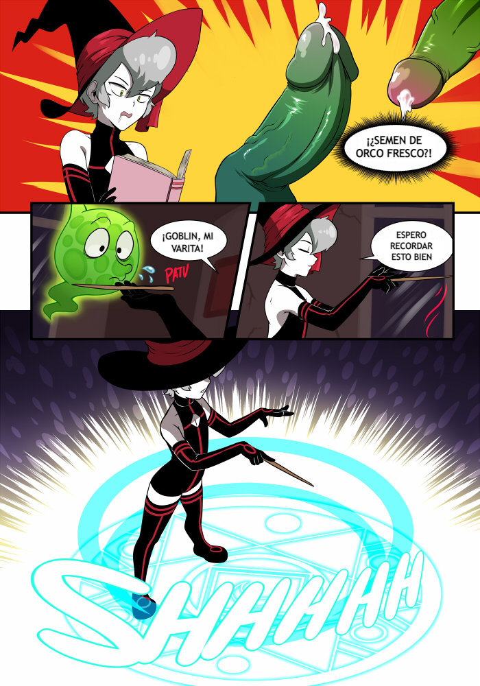 Witching Hour page 4 full